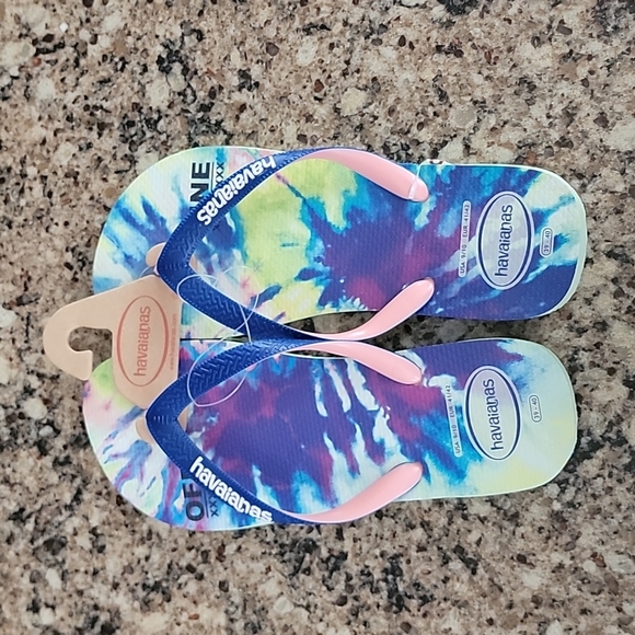 Havaianas | Shoes | Havaianas Offline Tie Dye Flip Flops | Poshmark